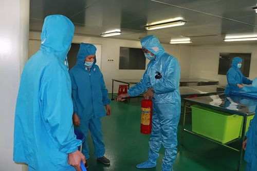 柳州消防上門服務(wù)復(fù)工醫(yī)用防護(hù)用品生產(chǎn)企業(yè)確保安全生產(chǎn)