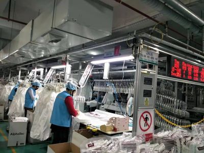 福建最新疫情通報(bào)!一天3000萬(wàn)個(gè)口罩!海滄這家工廠&hellip;