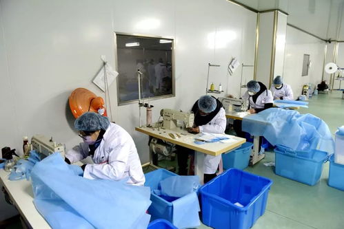 省委常委 常務(wù)副省長(zhǎng)吳靖平深入輝南縣醫(yī)用防護(hù)用品生產(chǎn)企業(yè)進(jìn)行調(diào)研