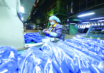 河北省辛集市積極引導(dǎo)醫(yī)用物品生產(chǎn)相關(guān)企業(yè)有序復(fù)工