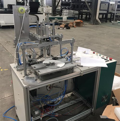 廣州口罩機械全自動kn95 山東歐萊特質量保證