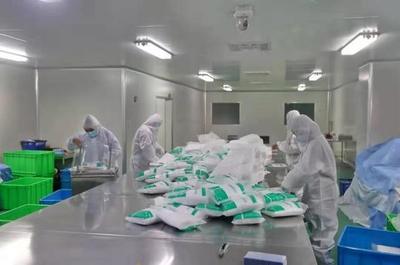 無(wú)錫企業(yè)攜手打造口罩生產(chǎn)鏈，日產(chǎn)量突破5萬(wàn)只保障防疫需求