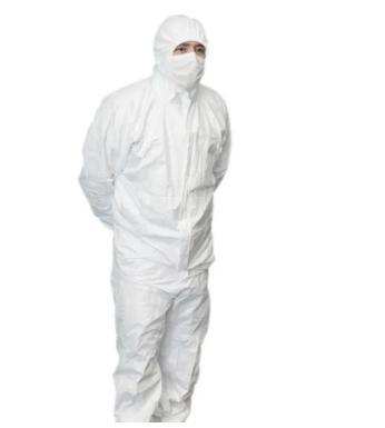 個(gè)人身體防護(hù)與防護(hù)用品生產(chǎn)的重要性